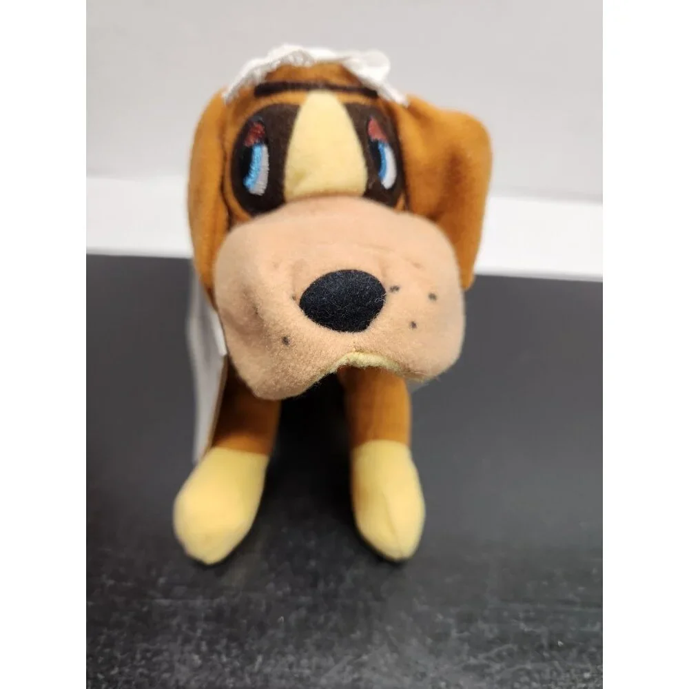 Disney's Nana from Peter Pan Mini Bean Bag Plush - 6 Inches‎